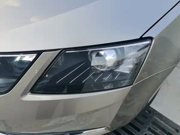 Skoda Octavia 2019