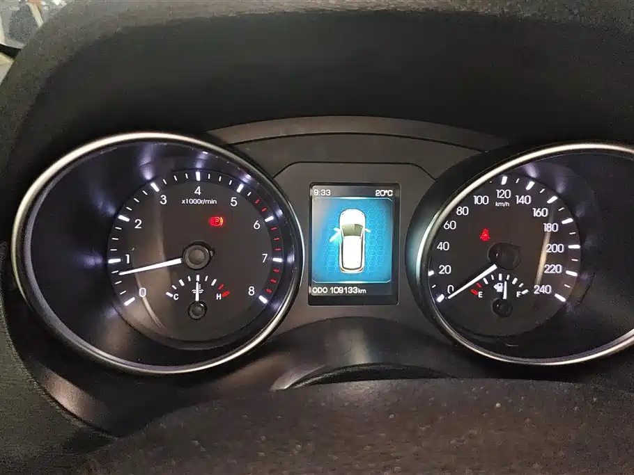 Haval H6 Coupe 2015 — фото 14