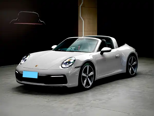 Porsche 911 2022