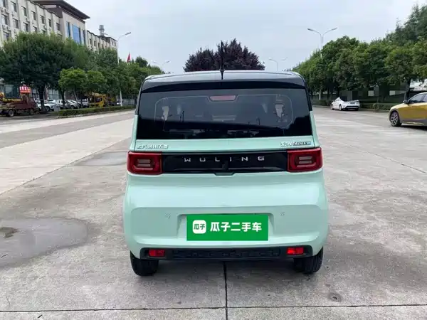 Wuling Hongguang MINIEV 2022
