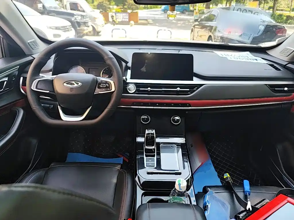 Chery Tiggo 7 2020 — фото 10