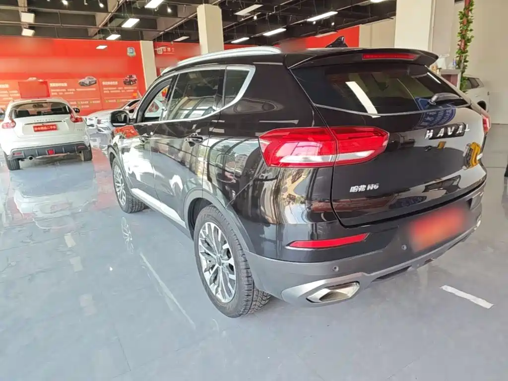 Haval H6 2020