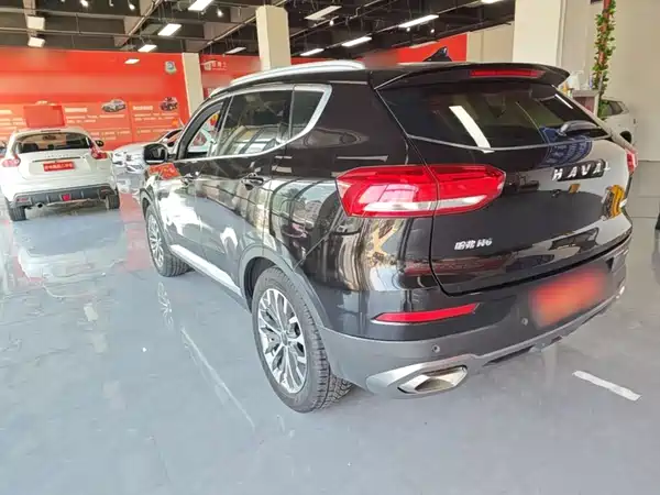 Haval H6 2020