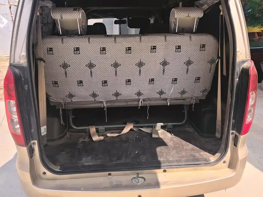 Wuling Hongguang V 2022