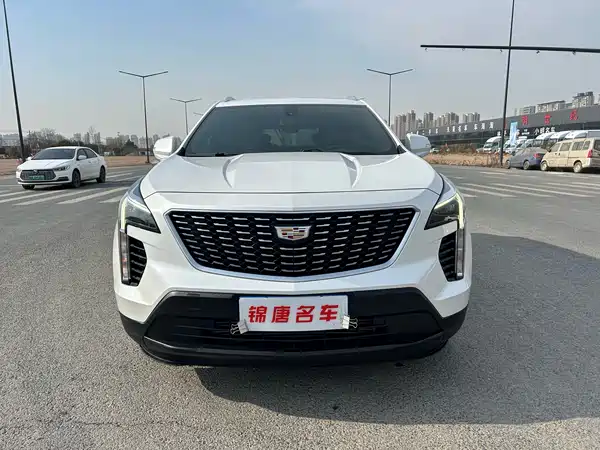 Cadillac XT4 2021