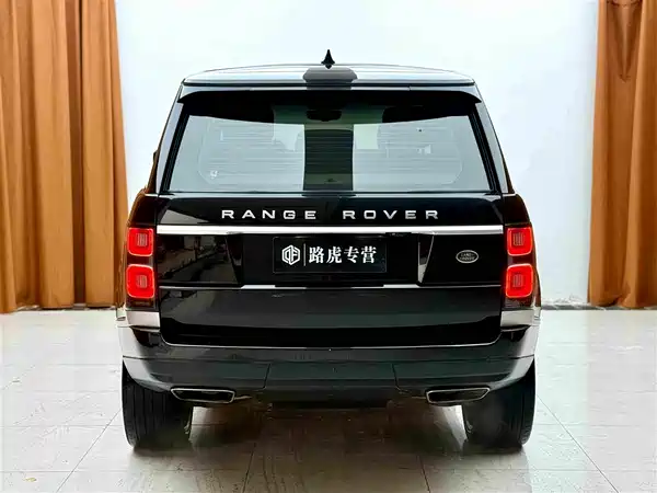Land Rover Range Rover 2018