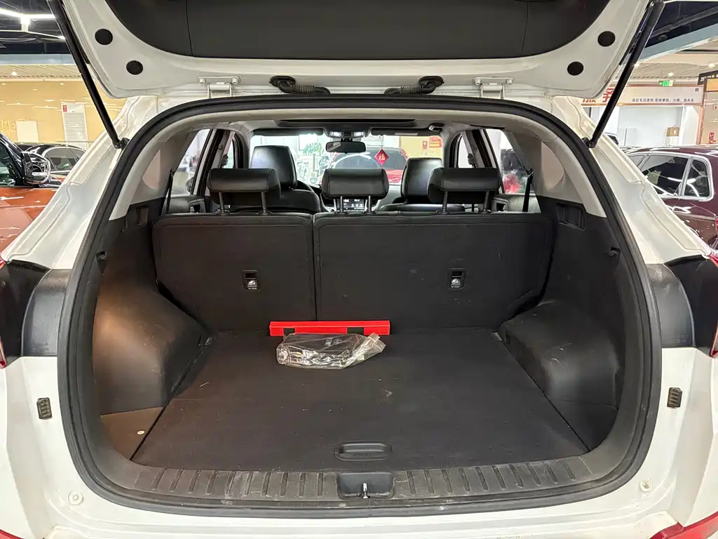 Hyundai Tucson 2018 — фото 21