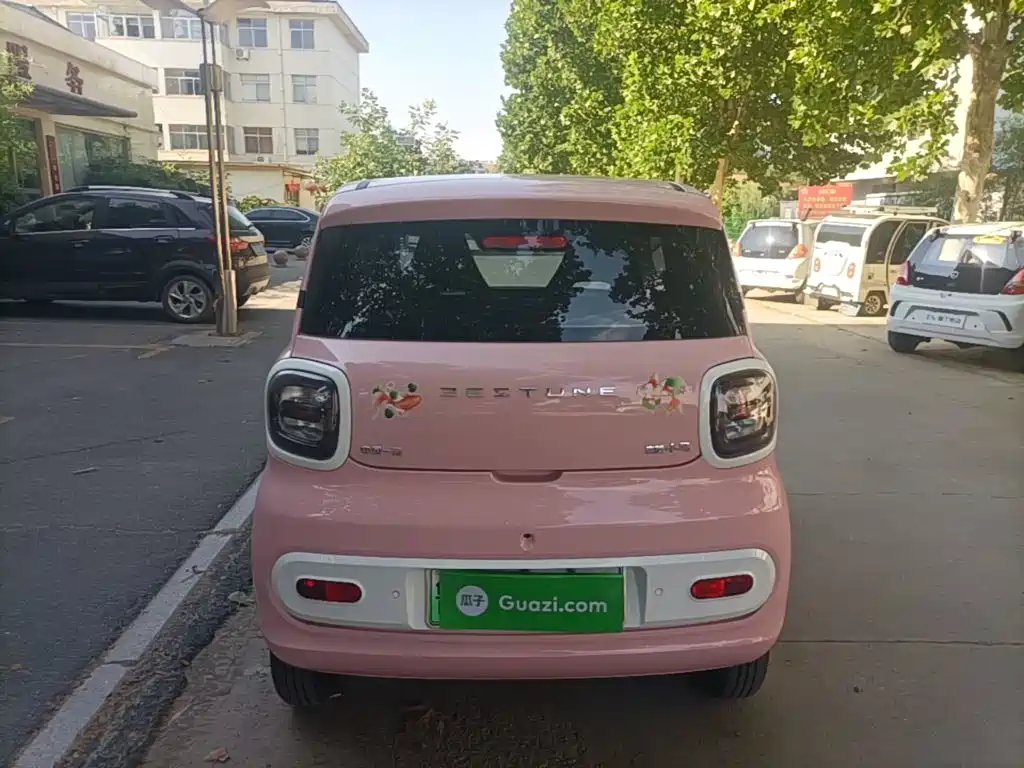 Bestune Pony 2024