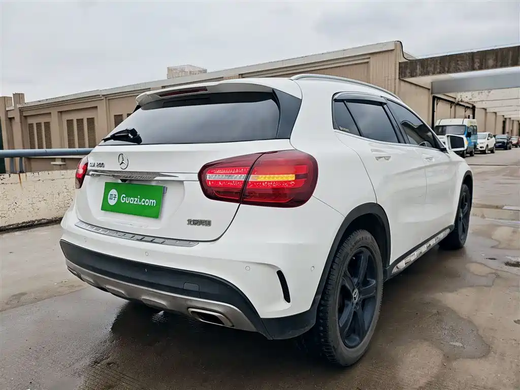Mercedes-Benz GLA 2019 — фото 7