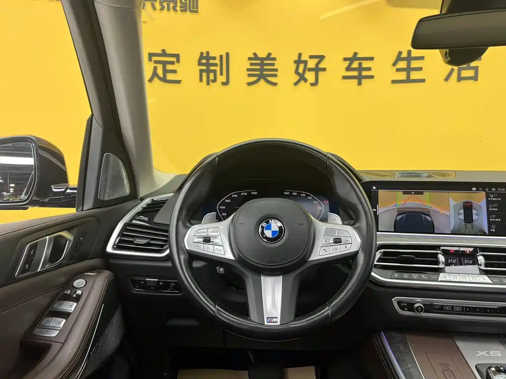 BMW X5 2022 — фото 29