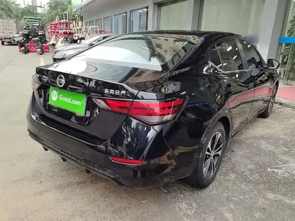 Nissan Sylphy 2022