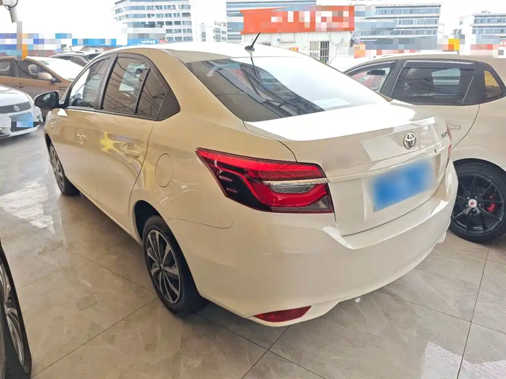Toyota Vios 2020 — фото 5