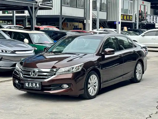 Honda Accord 2014