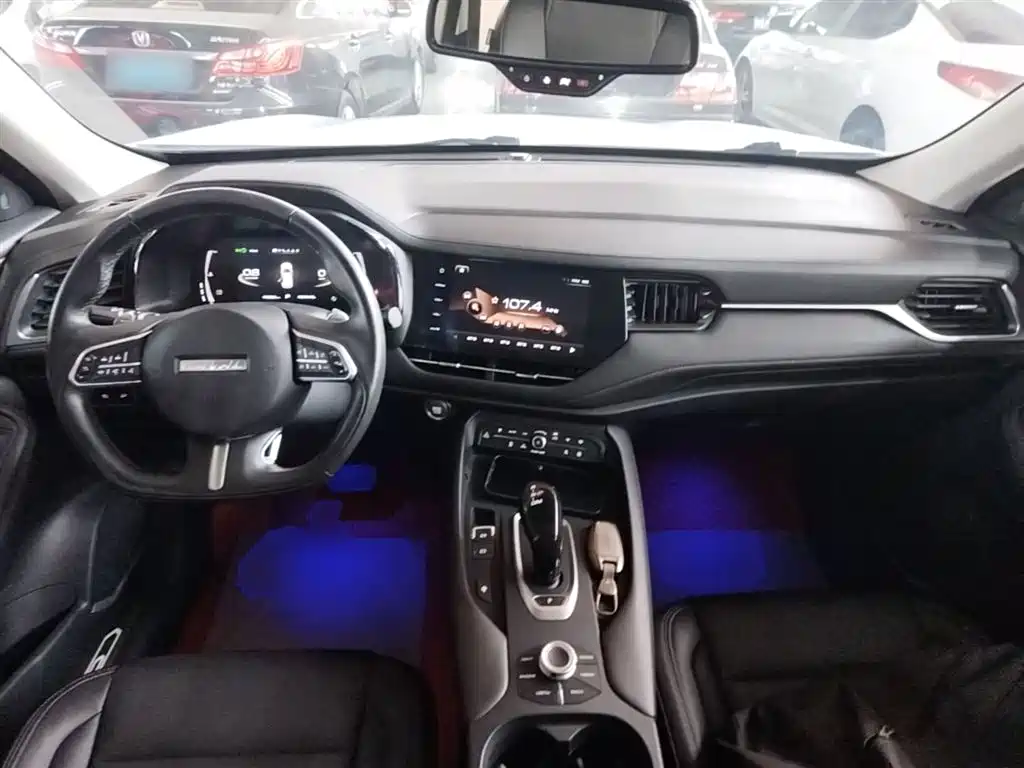 Haval F7 2019 — фото 10