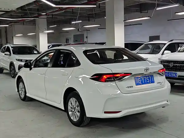 Toyota Corolla 2024