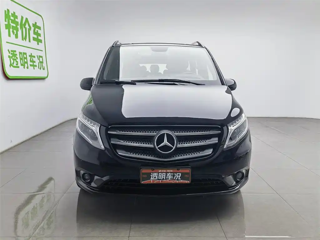 Mercedes-Benz Vito 2019 — фото 3
