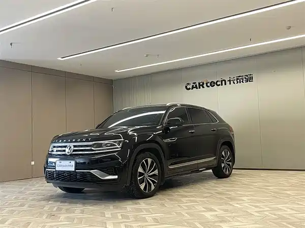 Volkswagen Teramont 2020