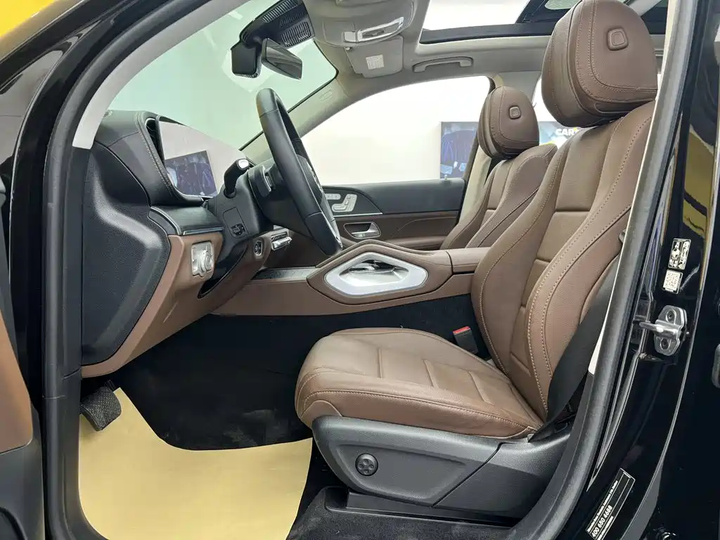 Mercedes-Benz GLE 2025 — фото 18
