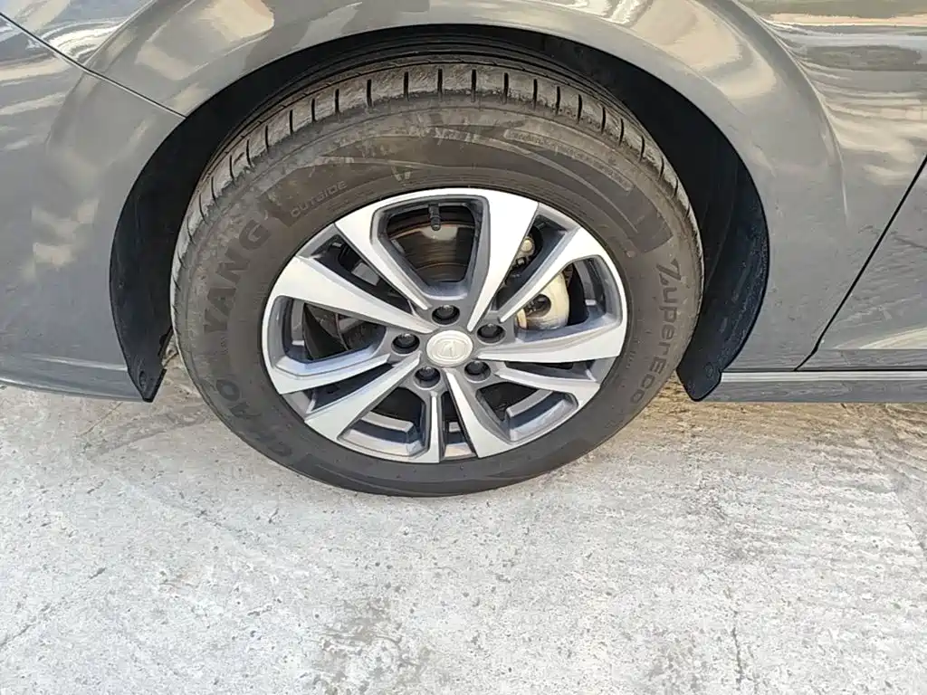 Changan Escape 2023 — фото 23