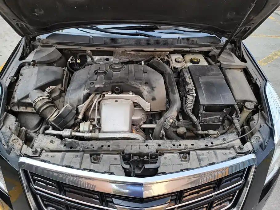 Cadillac XTS 2016 — фото 10