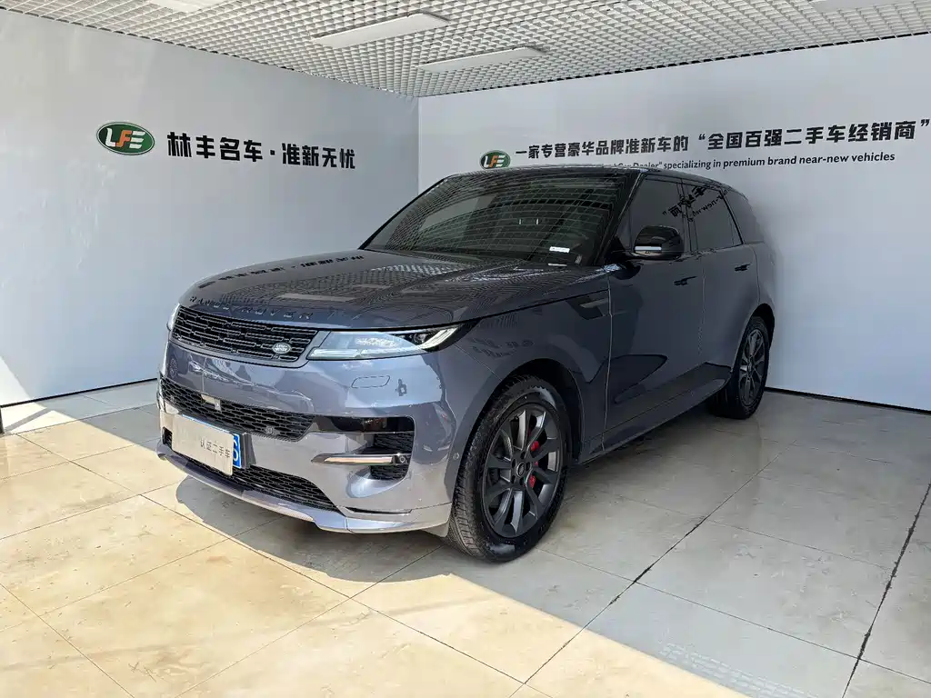 Land Rover Range Rover Sport 2024 — фото 1