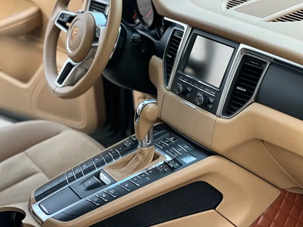 Porsche Macan 2015 — фото 7