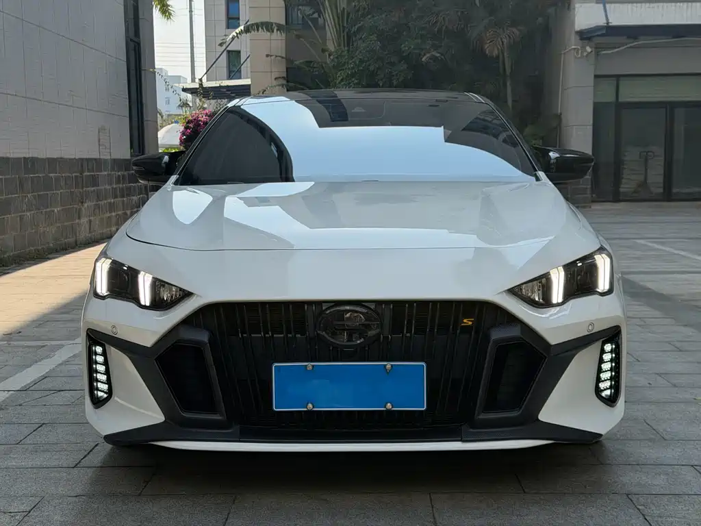GAC Motor Shadow Leopard 2023 — фото 2