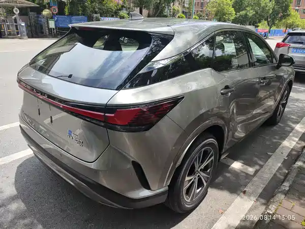 Lexus RX 2026