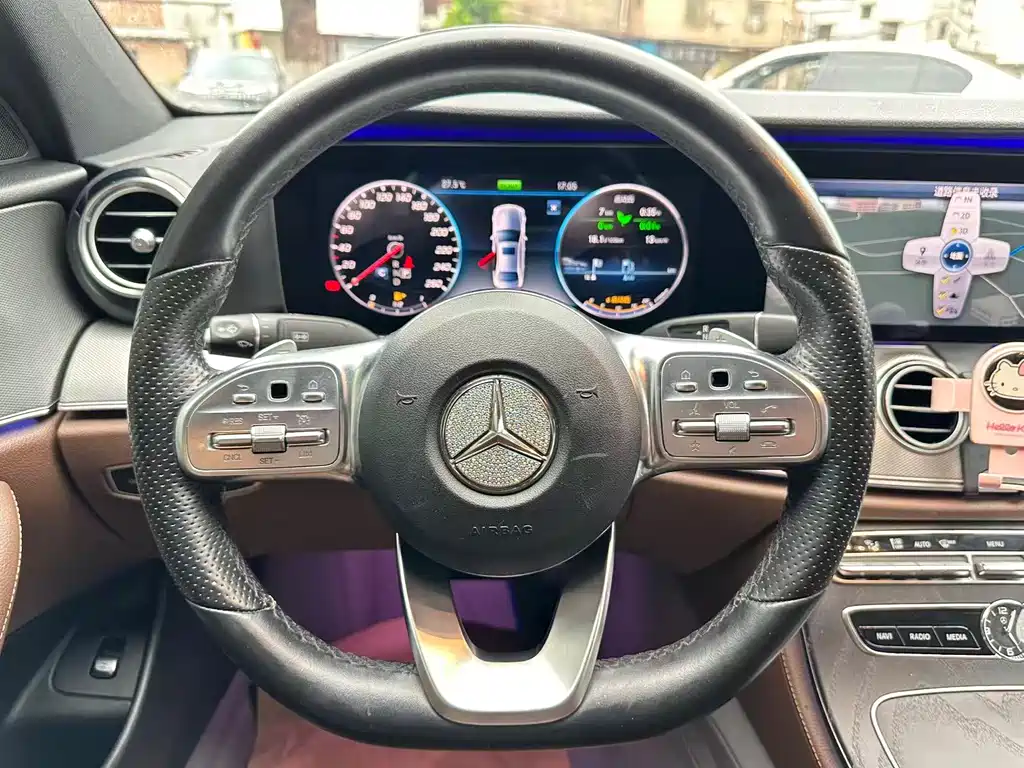Mercedes-Benz E-Class 2019