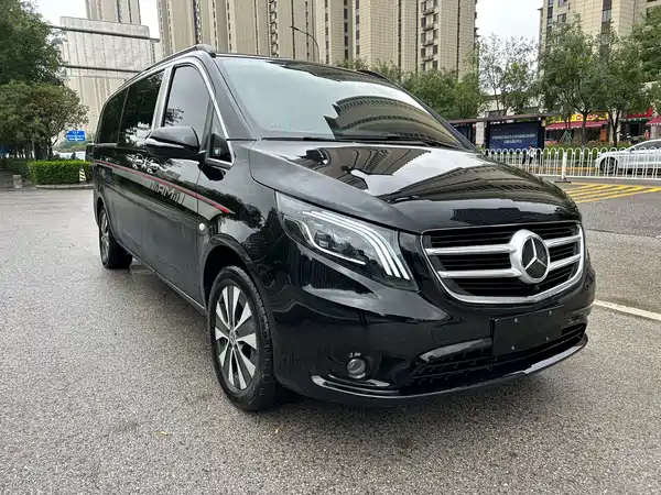 Mercedes-Benz Vito 2021