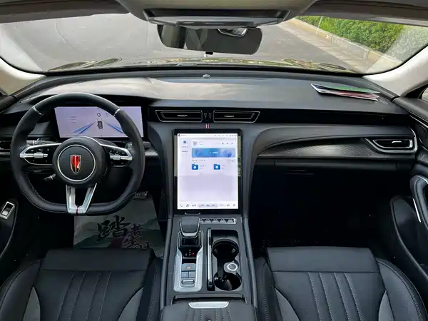 Hongqi H6 2025