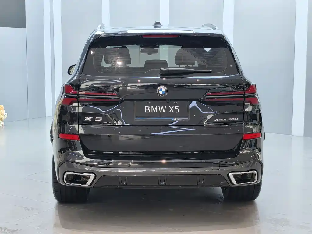 BMW X5 2024 — фото 4