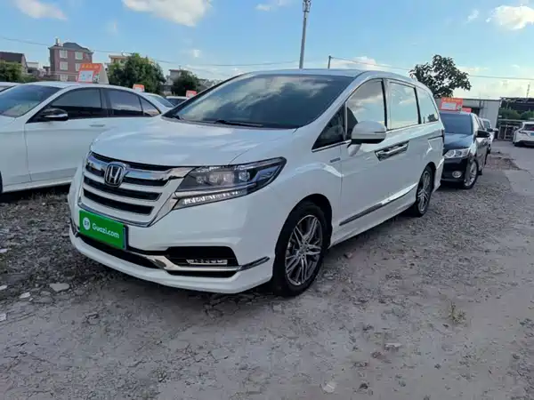 Honda Elysion 2021
