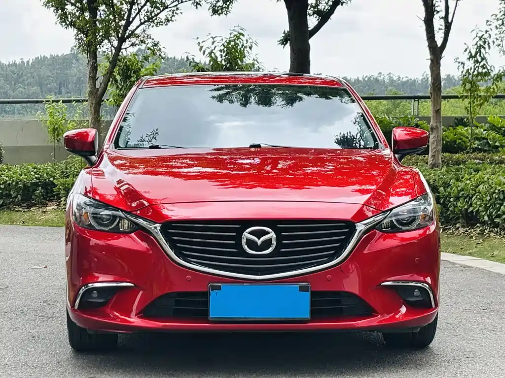 Mazda Atenza 2017 — фото 3