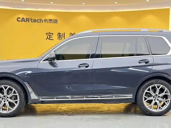 BMW X7 2019