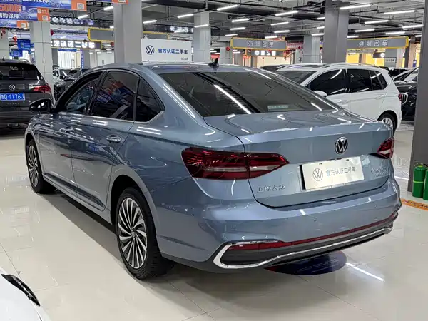 Volkswagen Lavida 2022