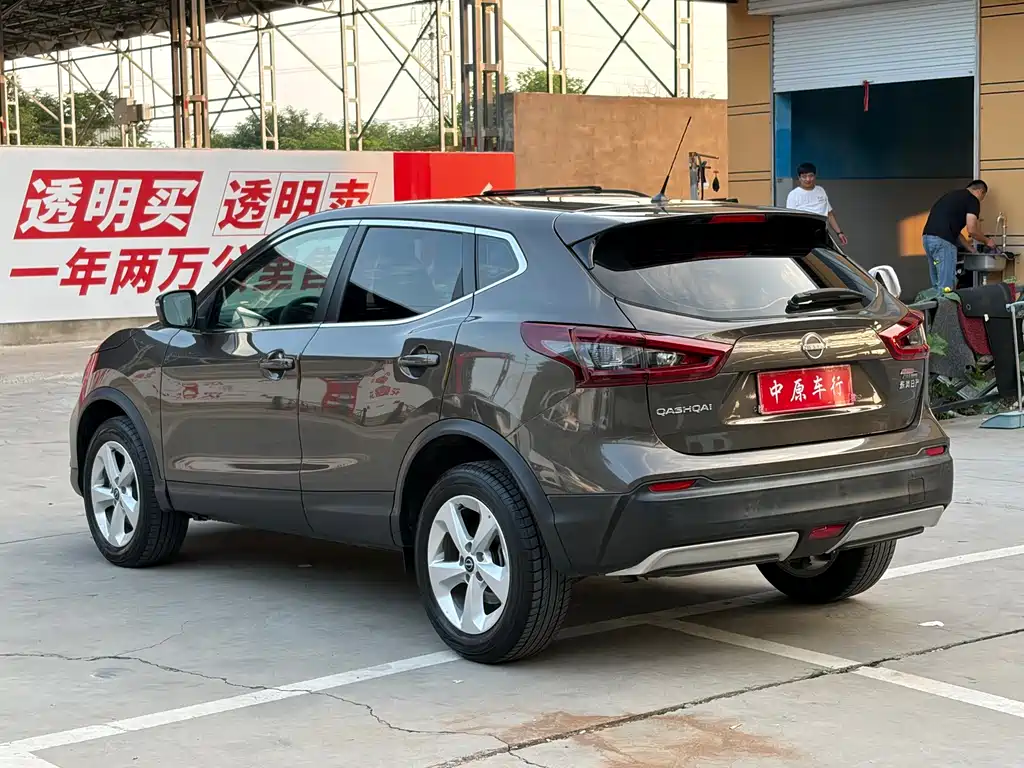 Nissan Qashqai 2024 — фото 18
