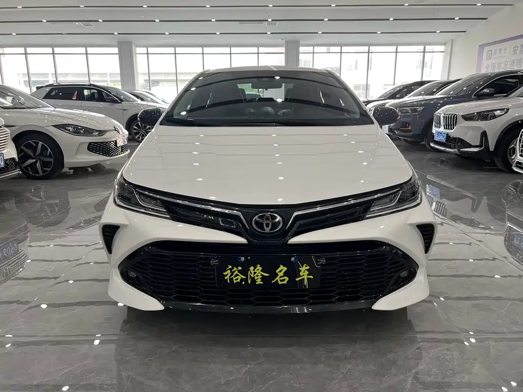 Toyota Corolla 2022