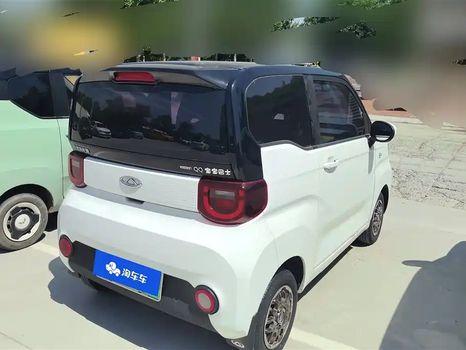 Chery QQ QQ Ice Cream 2022 — фото 3
