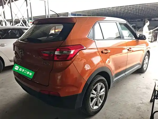 Hyundai ix25 2015