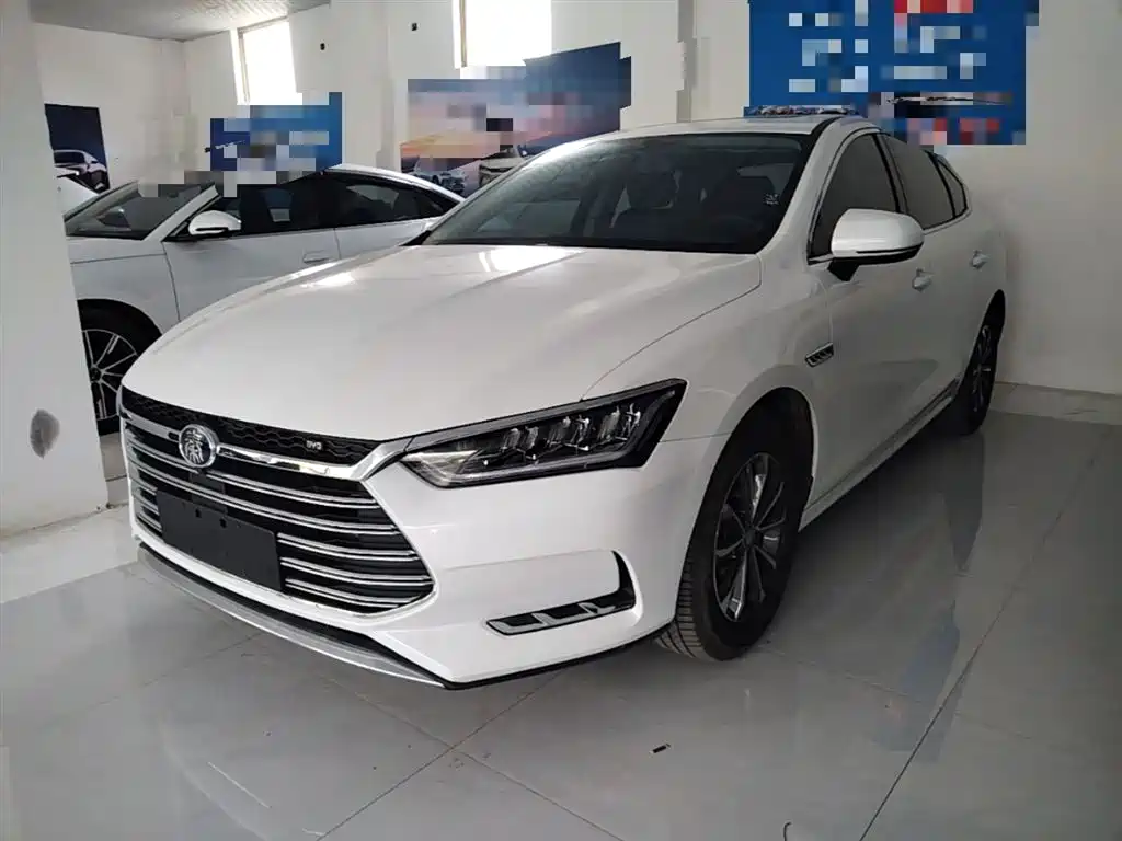 BYD Qin Pro NEV 2020 — фото 2
