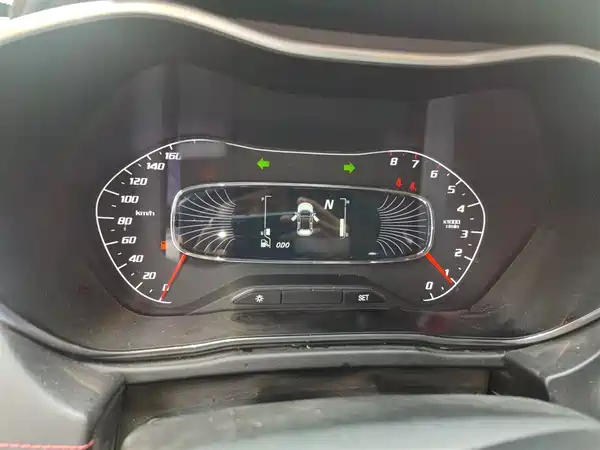 Baojun 510 2019
