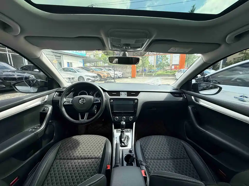 Skoda Octavia 2019