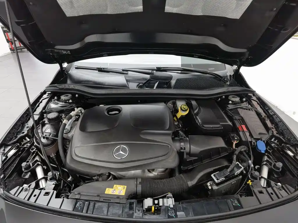Mercedes-Benz GLA 2018
