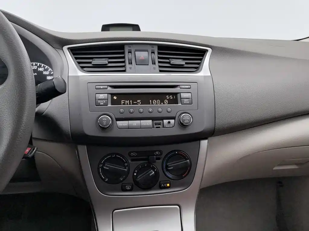 Nissan Sylphy 2014 — фото 12