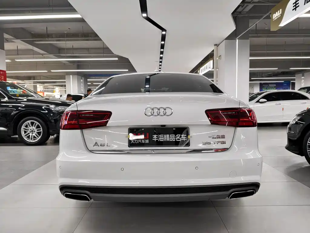 Audi A6L 2018 — фото 13