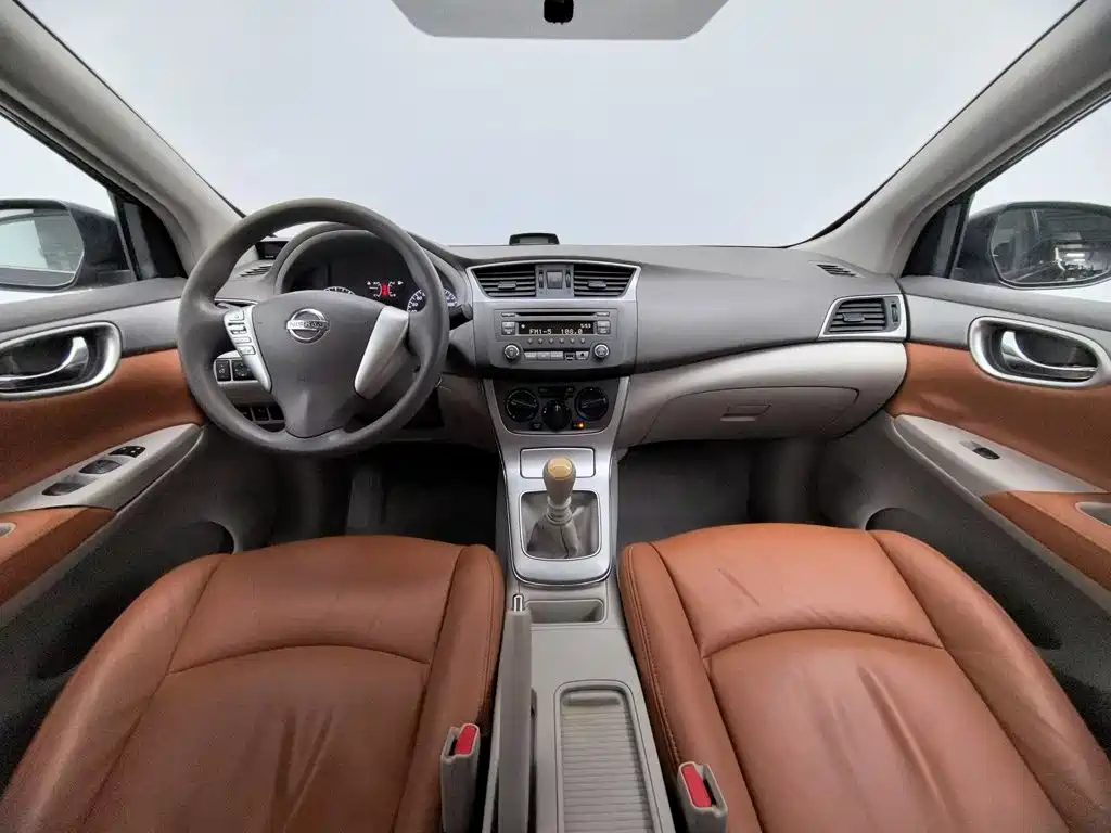 Nissan Sylphy 2014