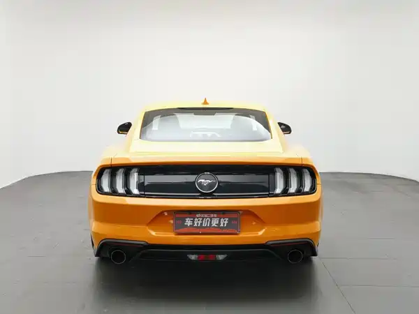 Ford Mustang 2023