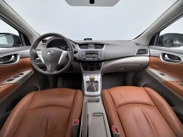 Nissan Sylphy 2014