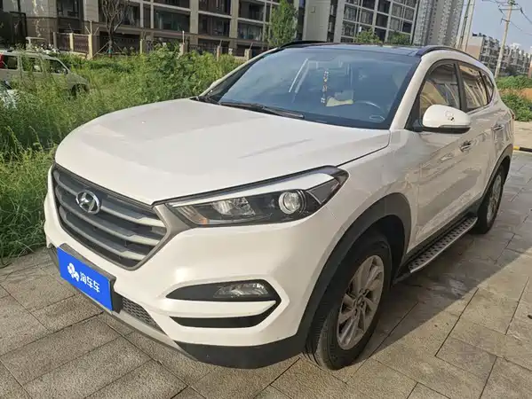 Hyundai Tucson 2016